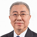 Dr Hong Yuan Huang