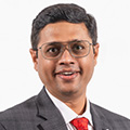 Dr Krishna Mantravadi