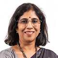 Dr Padma Rekha Jirge
