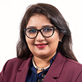 Dr Sharmin Abbasi